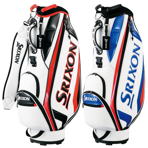 DUNLOP キャディバッグ GGC-S166 SRIXON キャディバッグの商品画像