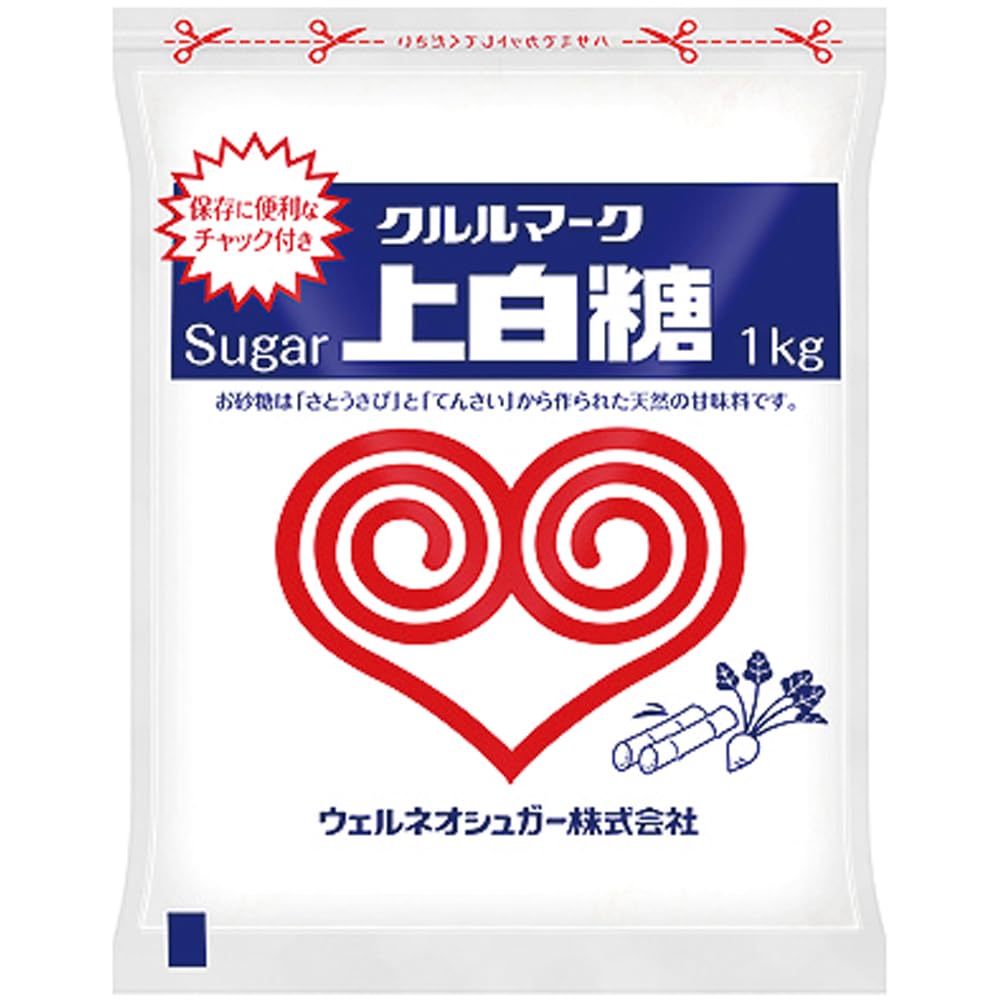 クルル 伊藤忠製糖 上白糖 1kg×1袋 上白糖 - 最安値・価格比較 - Yahoo!ショッピング