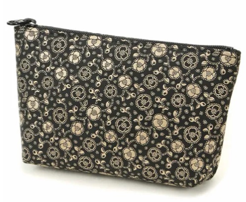 MARY QUANT マリークヮント サフィアーノデイジーパッチ バニティXL