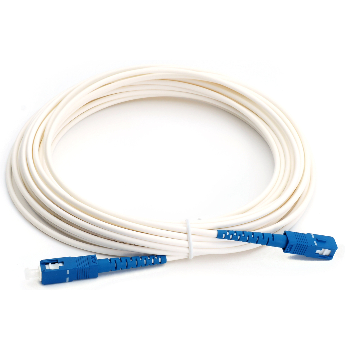  light cable extension 10m home inside light wiring code light fibre cable SC-SC connector (10m)