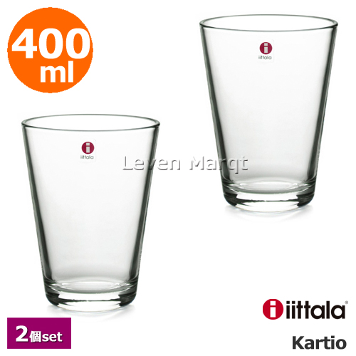 カルティオ ハイボール ペア 400ml 1008589 （クリア）の商品画像