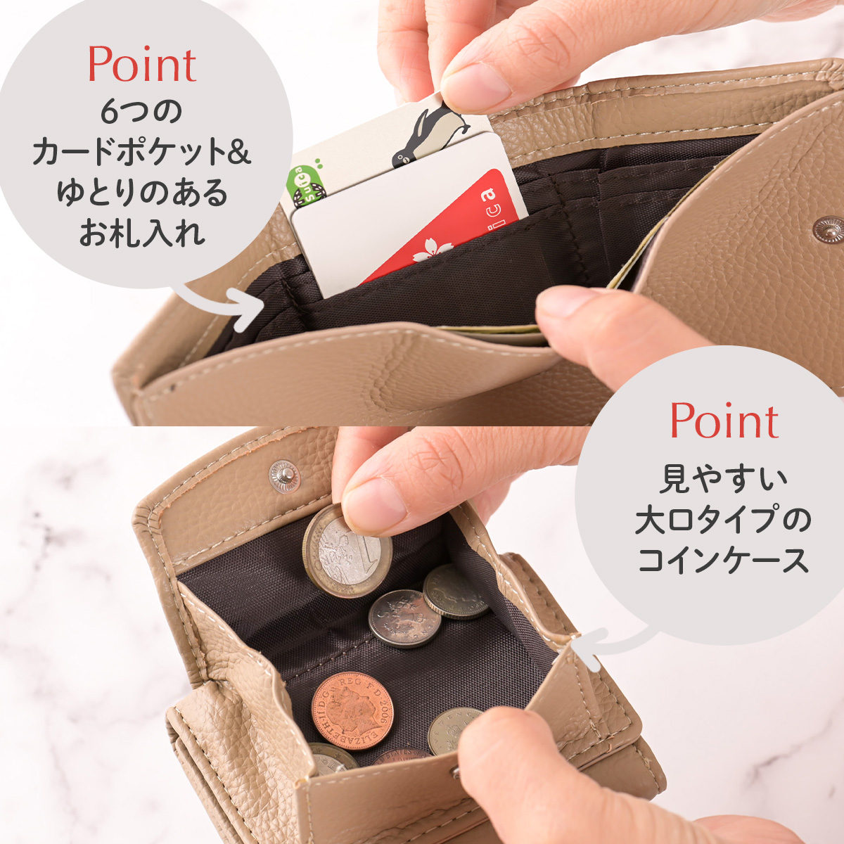  Mini кошелек кошелек женский Mini бумажник три складывать compact маленький кошелек футляр для карточек карта inserting симпатичный модный высшее маленький путешествие бесплатная доставка 