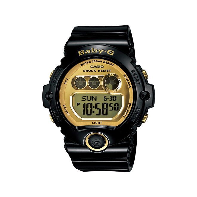 BABY-G BG-6901-1JF （ブラック）