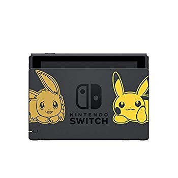 任天堂 Nintendo Switch ポケットモンスター Let s Go！ピカチュウセット Nintendo Switch