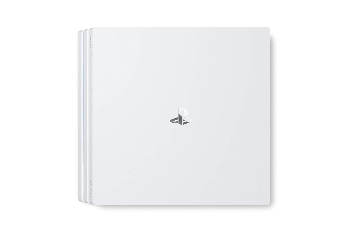 ソニー・インタラクティブエンタテインメント PlayStation 4 Pro グレイシャー・ホワイト 1TB プレイステーション4本体 - 最安値・価格比較 - Yahoo!ショッピング