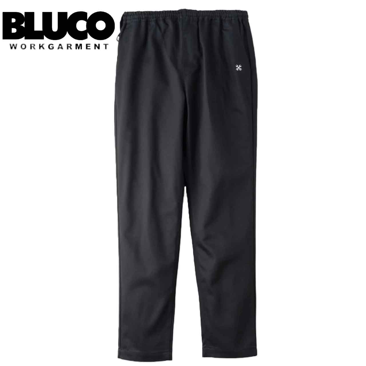 BLUCObrukoEASY WORK PANTS -TAPERED- легкий рабочие брюки конический 141-41-011