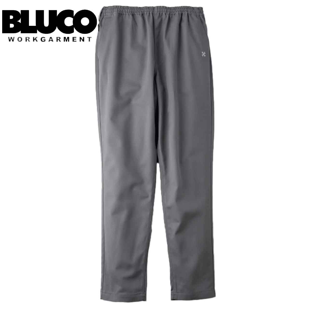 BLUCObrukoEASY WORK PANTS -TAPERED- легкий рабочие брюки конический 141-41-011
