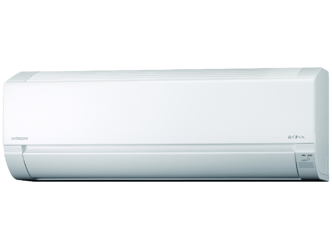 HITACHI Hitachi белый .. kun RAS-AJ36R-W салон кондиционер 3.6kW 12 татами степень одна фаза 100V Star белый .. рассылка только 