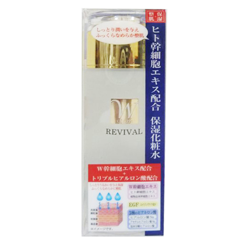 トリコロール ヒト幹細胞 保湿化粧水 120ml（4573234190305