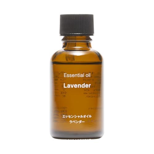 無印良品 エッセンシャルオイル（ラベンダー）30ml ×1の商品画像