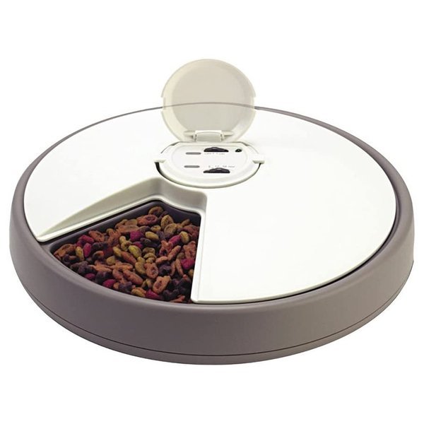 マルカン ペット用オートフィーダー カメラ付 CT-399 犬用給餌器、自動