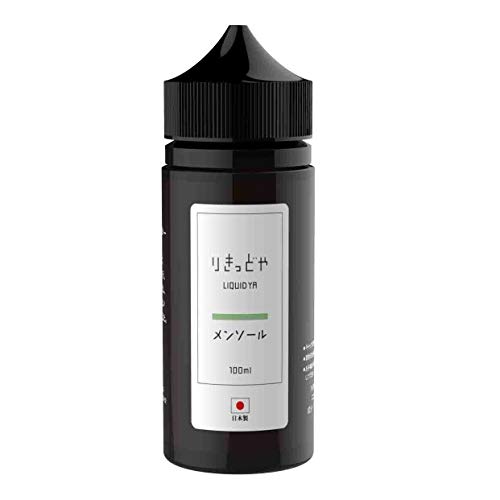 100ml / メンソール