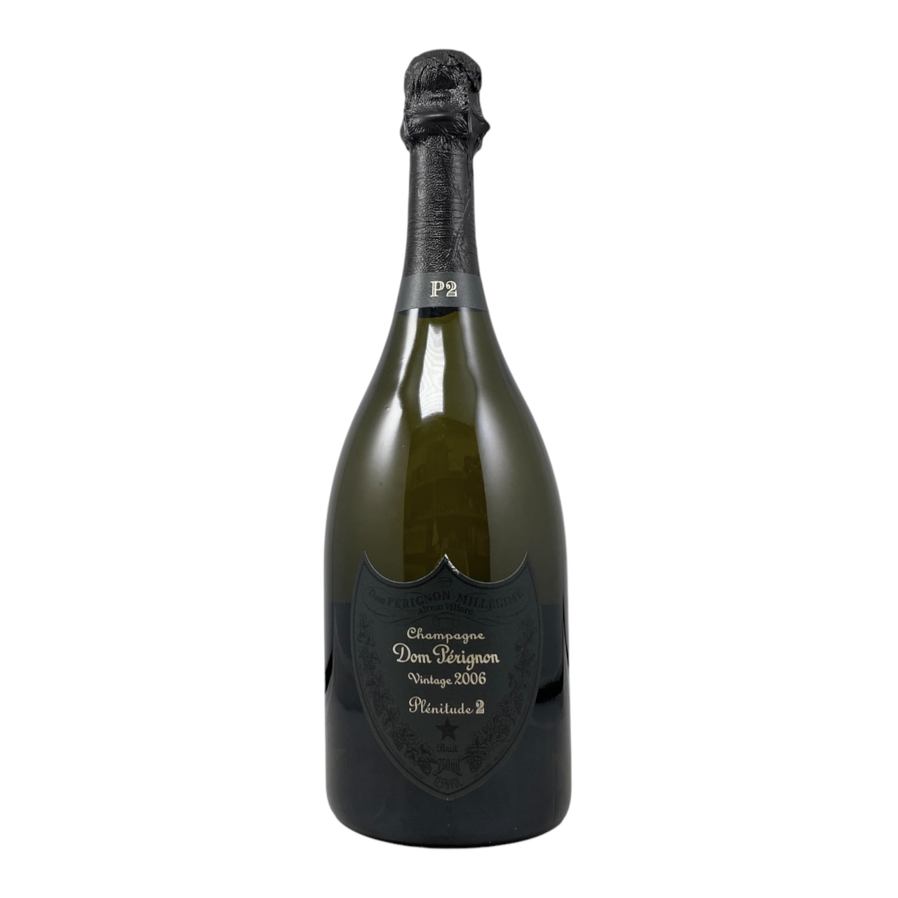  не . штекер Don Perignon Vintage 2006 P2 pre nichu-do2 шампанское 750ml 12.5% Champagne Dom Perignon Vintage 2006 P2 Plentude 2