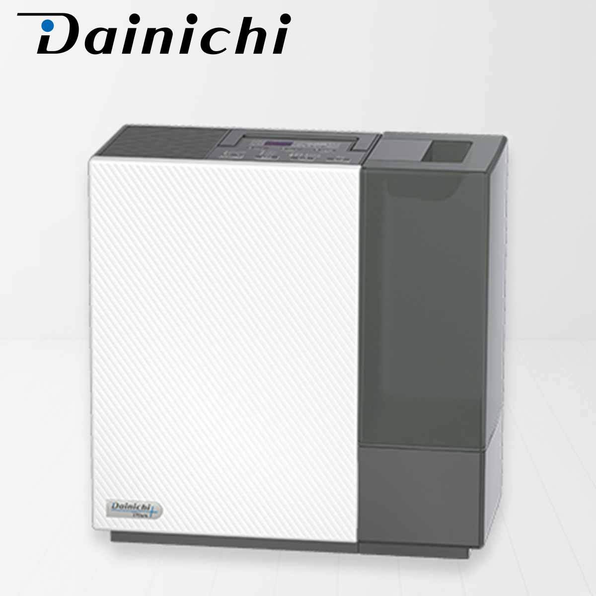 ダイニチ ダイニチ ハイブリッド式加湿器 HD-RX520-WK（ホワイト×ブラック） 加湿器の商品画像