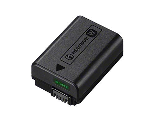 NP-FW50 Sony rechargeable battery pack 001