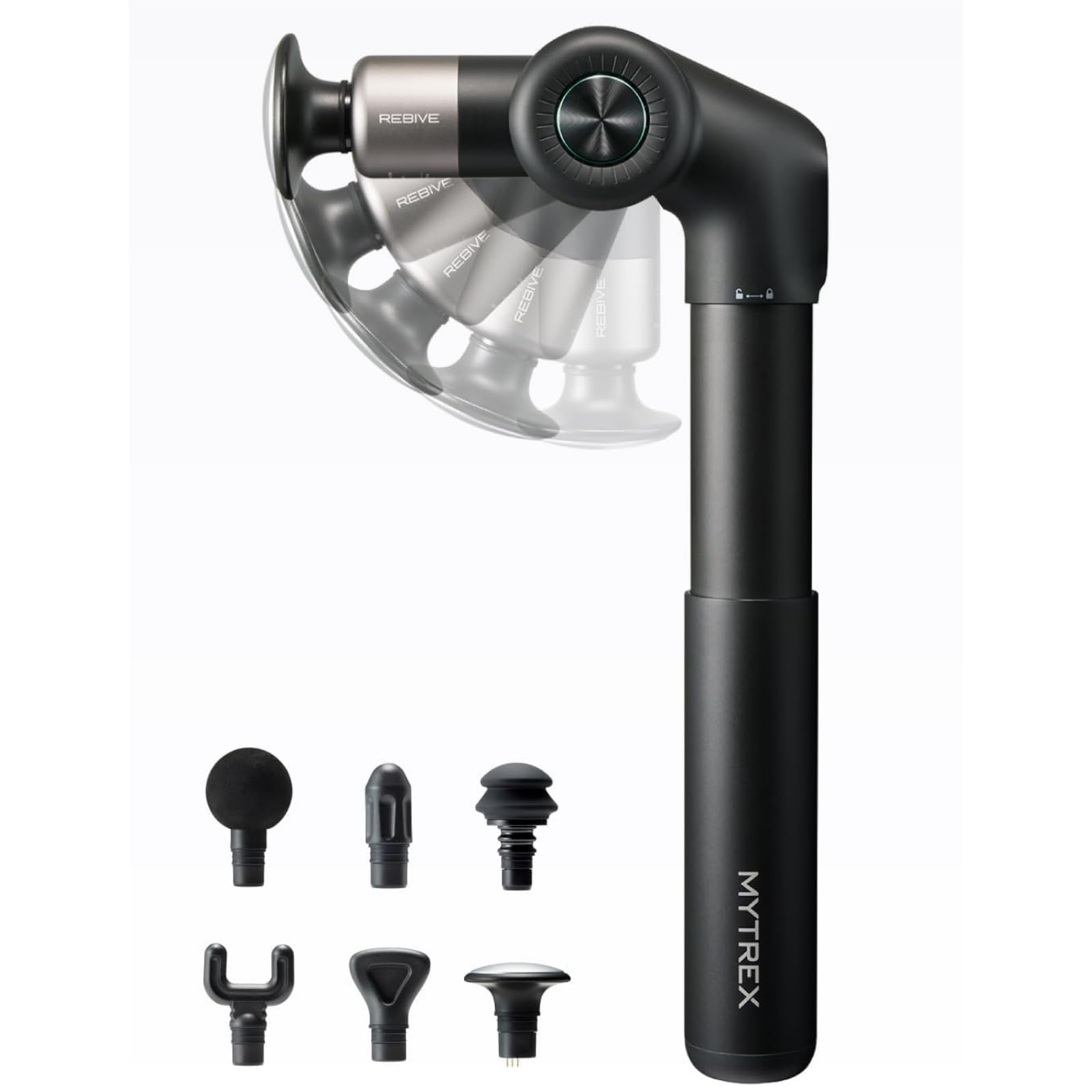 MYTREX REBIVE EX PRO MT-RBEX23B（ブラック）の商品画像