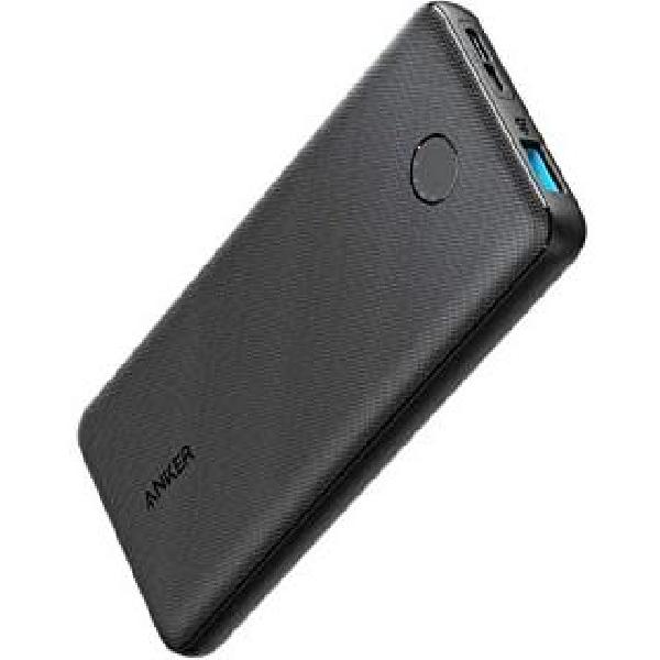 A1229011 （PowerCore Slim 10000 10000mAh ブラック）の商品画像