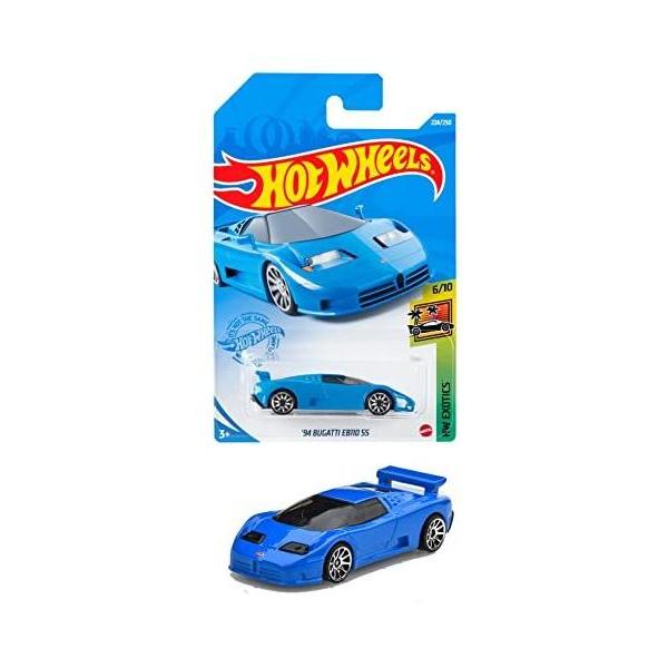  Hot Wheels Hot Wheels minicar Bugatti 