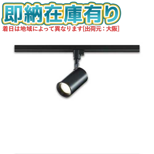 大光電機 LEDスポットライト DOL-4827YB （電球色） （黒） スポット