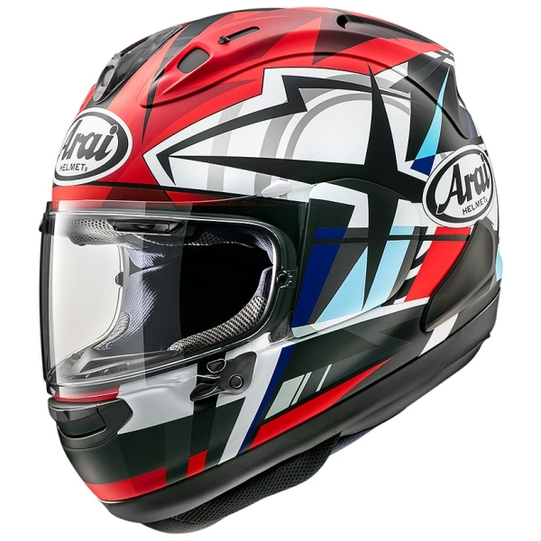 XLサイズ】ARAI RX-7X TAKUMIレーシングスポイラー グラフィック