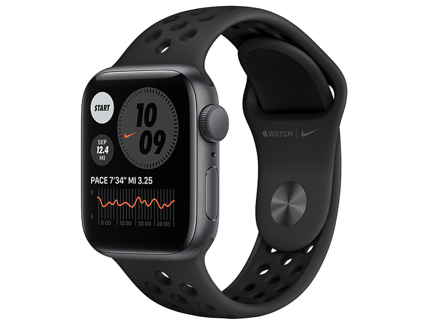 Apple Watch Series SE 第1世代スペースグレイアルミニウム