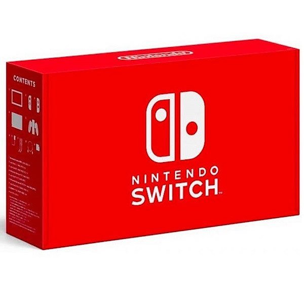 任天堂 Nintendo Switch ネオンパープル/ネオンオレンジ Nintendo Switch Nintendo Switch本体の商品画像