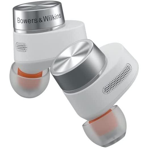 True Wirelessインイヤー・ヘッドフォン Pi5 S2 クラウド・グレー