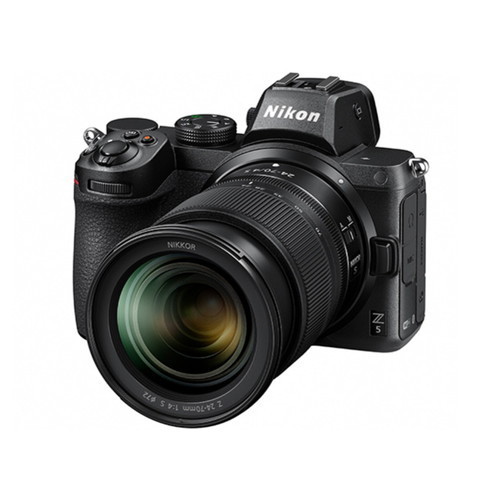 ニコン Nikon Z 5 24-70 限定セット Zシリーズ（Nikon） ミラーレス一眼カメラの商品画像