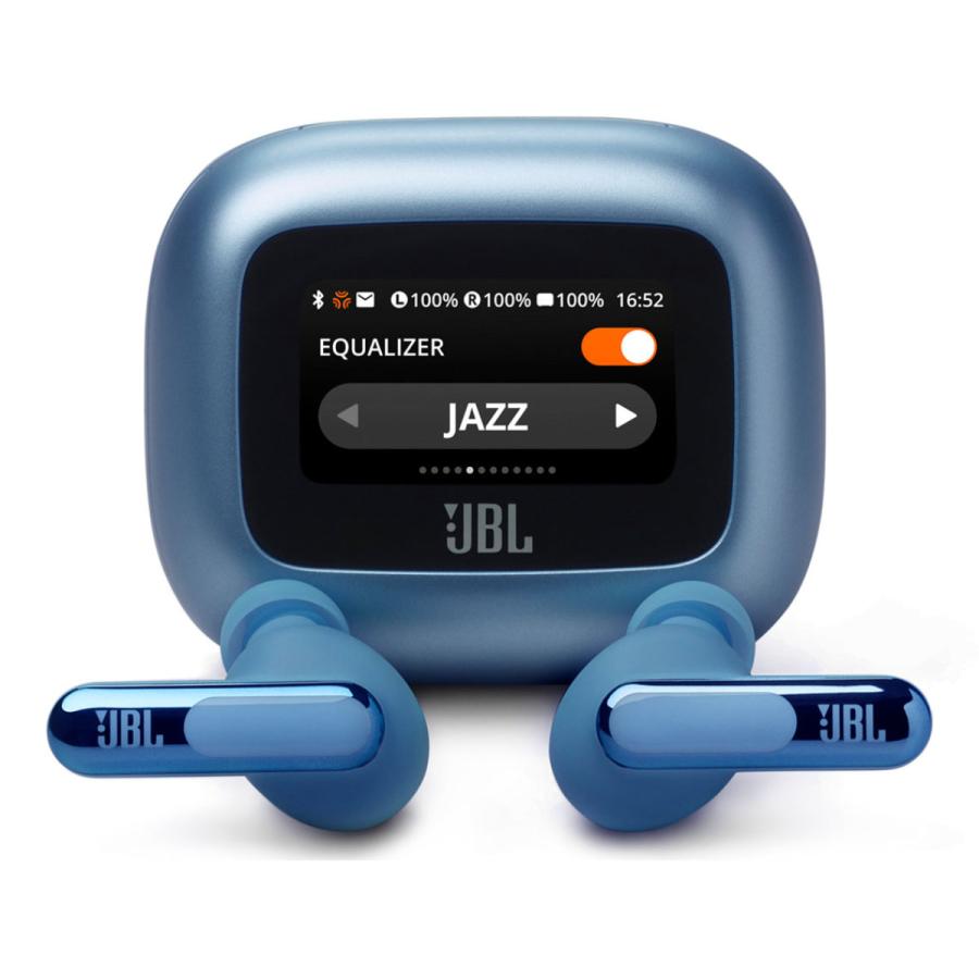 【中古美品】JBL LIVE BEAM3 シルバー JBL LIVE BEAM 3 シルバー [JBLLIVEBEAM3SIL]｜新品通販フジヤ