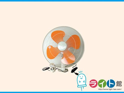 壁掛型工場扇 HX-105ZPの商品画像