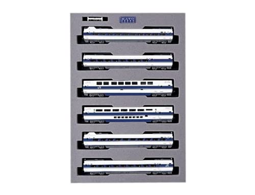 カトー カトー 100系新幹線（グランドひかり）6両基本セット 10-354