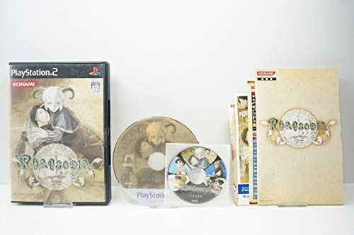 【PS2】 Rhapsodia （ラプソディア）の商品画像