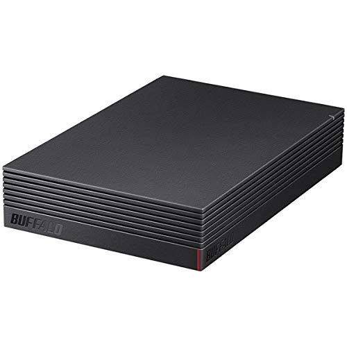 BUFFALO HD-EDS2.0U3-BA ［HD-EDS-Aシリーズ 2TB ブラック］ HDD