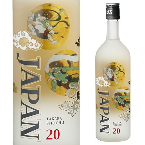 JAPAN Japan shochu 20 раз 700ml shochu . вид лимон сауэр длина S