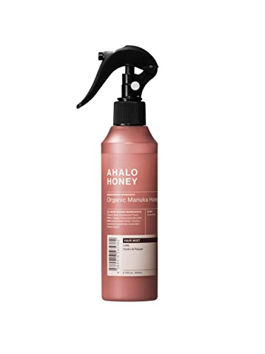a Halo honey hydro & repair jentoru hair Mist 200mL