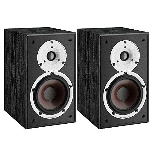 DALI Spektor 2 compact динамик - черный пепел ( пара )
