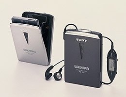 SONY Sony ценный . прекрасный товар WM-EX1 серебряный кассета Walkman ( портативный кассетная магнитола ) только воспроизведение машина Dolby NR оборудование 