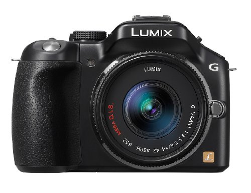 Panasonic беззеркальный однообъективный камера Lumix G5 корпус 1605 десять тысяч пикселей esprit черный DMC-G5-K