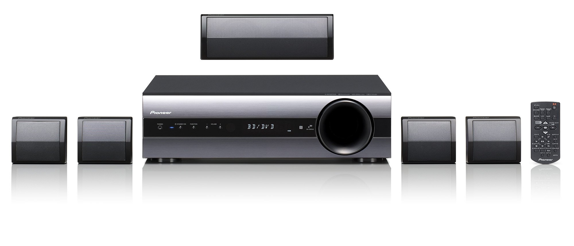 Pioneer 5.1ch Surround система HTP-S363