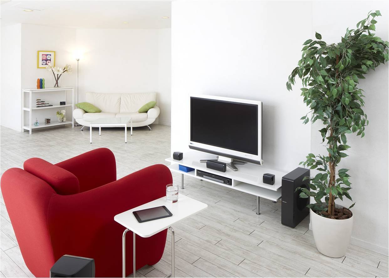 Pioneer Blue-ray диск Surround система MCS-434