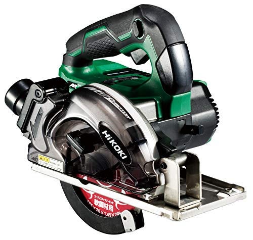 HiKOKI( высокий ko-ki) 36V Tipsaw резчик CD3605DA. . лезвие диаметр 125mm аккумулятор * зарядное устройство * кейс продается отдельно для металлообработки Tipsaw имеется . сталь материал * нержавеющая сталь порез 