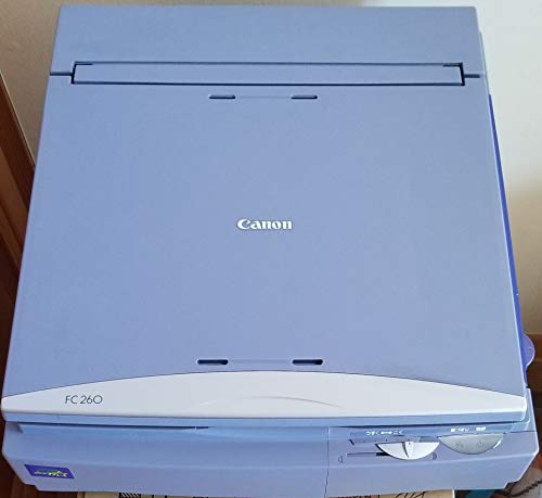 Canon FC260BL/CRG Family ko Piaa голубой 