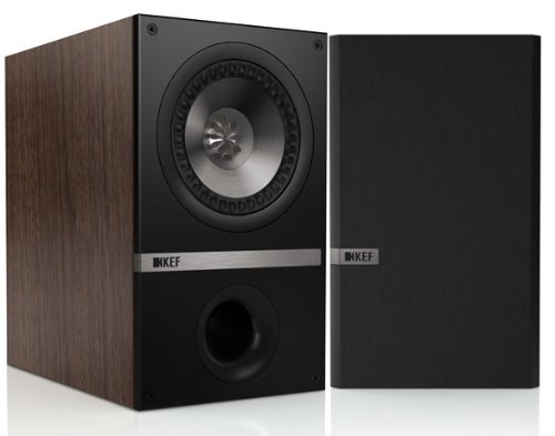 KEF Q300 Version Up( пара ) VEW( европейский грецкий орех )