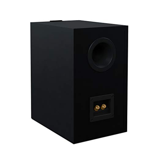 KEF Q150 черный книжная полка динамик в высоком разрешени соответствует / 2 шт /2-way книжная полка динамик 