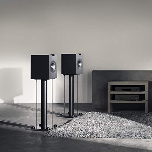 KEF Q150 черный книжная полка динамик в высоком разрешени соответствует / 2 шт /2-way книжная полка динамик 