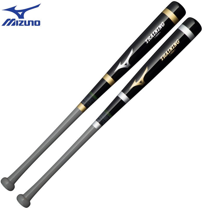  Mizuno бейсбол из дерева тренировочная бита bat удар . возможно 1000g бейсбол для софтбола soft возможно 1CJWT229 [ подарок упаковка не возможно ]