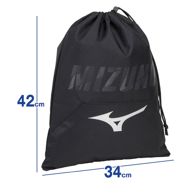  Mizuno обувь пакет сумка органайзер L34×H42cm 33JM2003