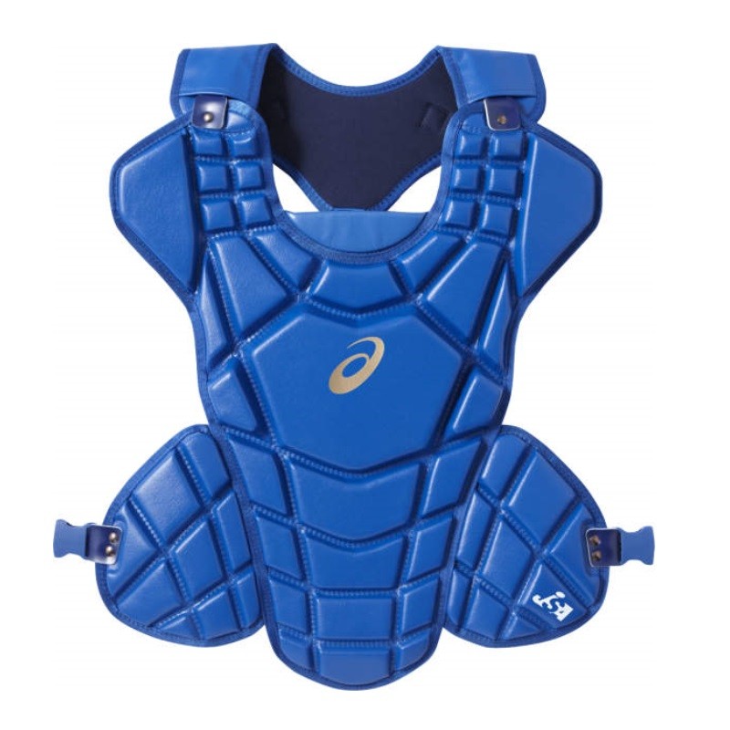 Asics asics Gold stage софтбол для catcher протектор 