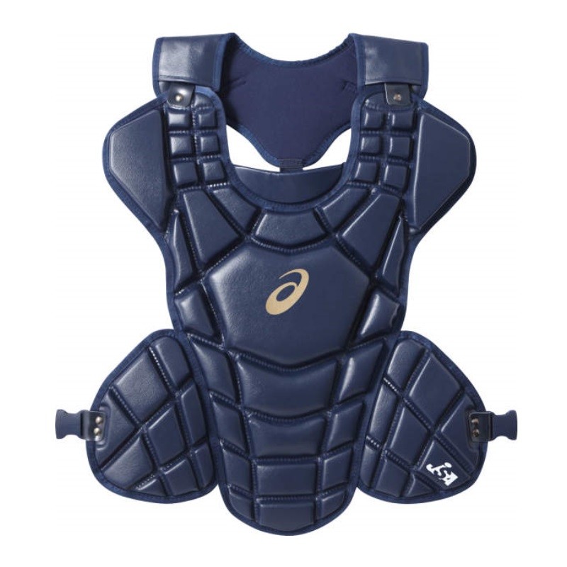 Asics asics Gold stage софтбол для catcher протектор 