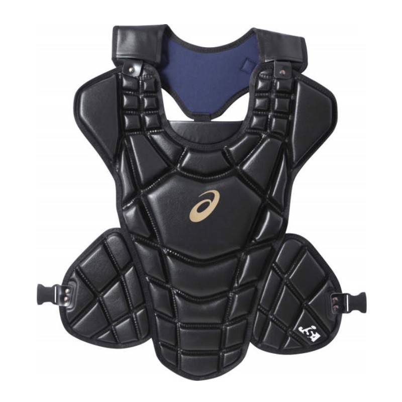  Asics asics Gold stage софтбол для catcher протектор 